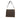 Brown Fendi Zucca Canvas Shoulder Bag - Designer Revival