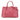 Pink Prada Medium Saffiano Lux Galleria Double Zip Satchel