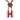 Silver Hermès Palladium Plated Cadena H Lock Charm Padlock Necklace