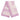 Purple Hermès Sangles en Zigzag Silk Bandana Scarf 55 Scarves