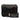 Black Chanel Mini Square Classic Chevron Lambskin Single Flap Crossbody Bag - Designer Revival