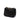 Black Chanel Mini Square Classic Chevron Lambskin Single Flap Crossbody Bag - Designer Revival
