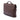 Brown Bottega Veneta Nappa Intrecciato Briefcase Business Bag