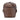 Brown Louis Vuitton Damier Ebene Ipanema PM Crossbody Bag - Designer Revival