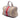 Beige Gucci Medium GG Canvas Web Joy Boston Bag Satchel