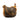 Brown Louis Vuitton Monogram Tulum GM Shoulder Bag