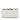 White Chanel Mini Quilted Caviar Clutch With Chain Crossbody Bag