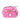 Pink Gucci Mini GG Marmont Crystal Embellished Matelasse Velvet Crossbody