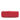 Red Gucci Leather Bamboo Tassel Satchel
