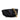 Black Bottega Veneta Lambskin Belt Chain Pouch