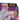 Purple Hermès Au Fil Du Carre Silk Scarf 90 Scarves