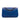 Blue Chanel Mini Chevron Quilted Lambskin Rectangular Flap Bag - Designer Revival