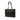 Black Chanel Caviar Grand Shopping Tote