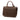Brown Louis Vuitton Damier Ebene Beaumarchais Satchel