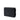 Black Saint Laurent Calfskin Cloud Star Applique Classic Monogram Kate Tassel Wallet on Chain Crossbody Bag