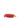 Red Prada Saffiano Pouch - Designer Revival