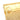 Gold Chanel Gold Plated and Leather Logo Plate Pin Brooch