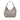 Gray LOEWE Anagram Canvas New Road Hobo