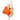 Orange Prada Tessuto Logo Drawstring Tote - Designer Revival
