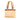 Beige Louis Vuitton Monogram Mini Lin Lucille PM Handbag - Designer Revival