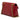 Red Gucci Medium GG Marmont Matelasse Calfskin Shoulder Bag