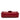 Red Gucci Medium GG Marmont Matelasse Calfskin Shoulder Bag