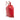 Red Chanel Large Quilted Shiny Calfskin 22 Backpack