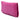 Pink Bottega Veneta Nappa Intrecciato Turn Lock Clutch