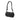 Black Gucci Mini Leather Blondie Barrel Shoulder Bag