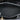 Black Dior Large Patent Cannage Lady Dior Satchel