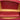 Red Gucci Mini Suede Bamboo Satchel