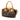Brown Louis Vuitton Monogram Tivoli PM Handbag