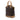Brown Louis Vuitton Monogram Lockit Vertical Handbag