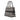 Black Dior Medium Striped Canvas Reverse Embroidered Dioriviera Toile de Jouy Book Tote