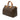 Brown Louis Vuitton Monogram Speedy 30 Boston Bag
