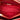 Red Prada Medium Saffiano Vernice Promenade Satchel