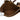 Brown Louis Vuitton Monogram Pochette Valmy Crossbody Bag