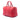 Red Gucci Medium Guccissima Joy Boston Bag