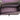 Purple Chanel Mini Square Classic Iridescent Lambskin Single Flap Crossbody Bag