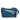 Blue LOEWE Medium Tricolor Calfskin Puzzle Satchel