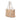 Beige Gucci GG Canvas Abbey D Ring Tote