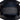 Blue Saint Laurent Small Suede Trimmed Calfskin Downtown Cabas Satchel