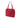 Red Louis Vuitton Epi Lussac Shoulder Bag