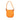 Orange Fendi Zucchino Canvas Hobo Shoulder Bag - Designer Revival