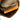 Orange Fendi Zucchino Canvas Hobo Shoulder Bag - Designer Revival