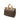 Brown Louis Vuitton Monogram Speedy 30 Boston Bag
