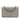 Brown Chanel CC Quilted Lambskin Full Flap Wallet on Chain Crossbody Bag