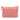 Pink Chanel Small Quilted Lambskin Clutch with Chain Shoulder Bag
