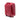 Red Louis Vuitton Monogram Vernis Pegase 45 Travel Bag