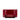 Red Louis Vuitton Monogram Vernis Pegase 45 Travel Bag